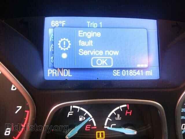 2014 FORD FOCUS - VIN: 1FADP3K21EL189282 - Photo 8