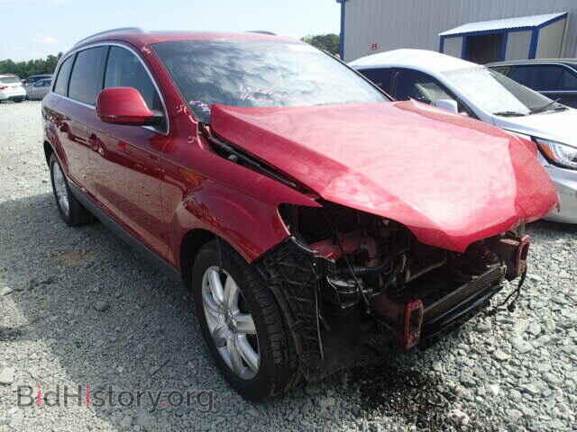 Photo WA1BV94L67D013576 - AUDI Q7 2007