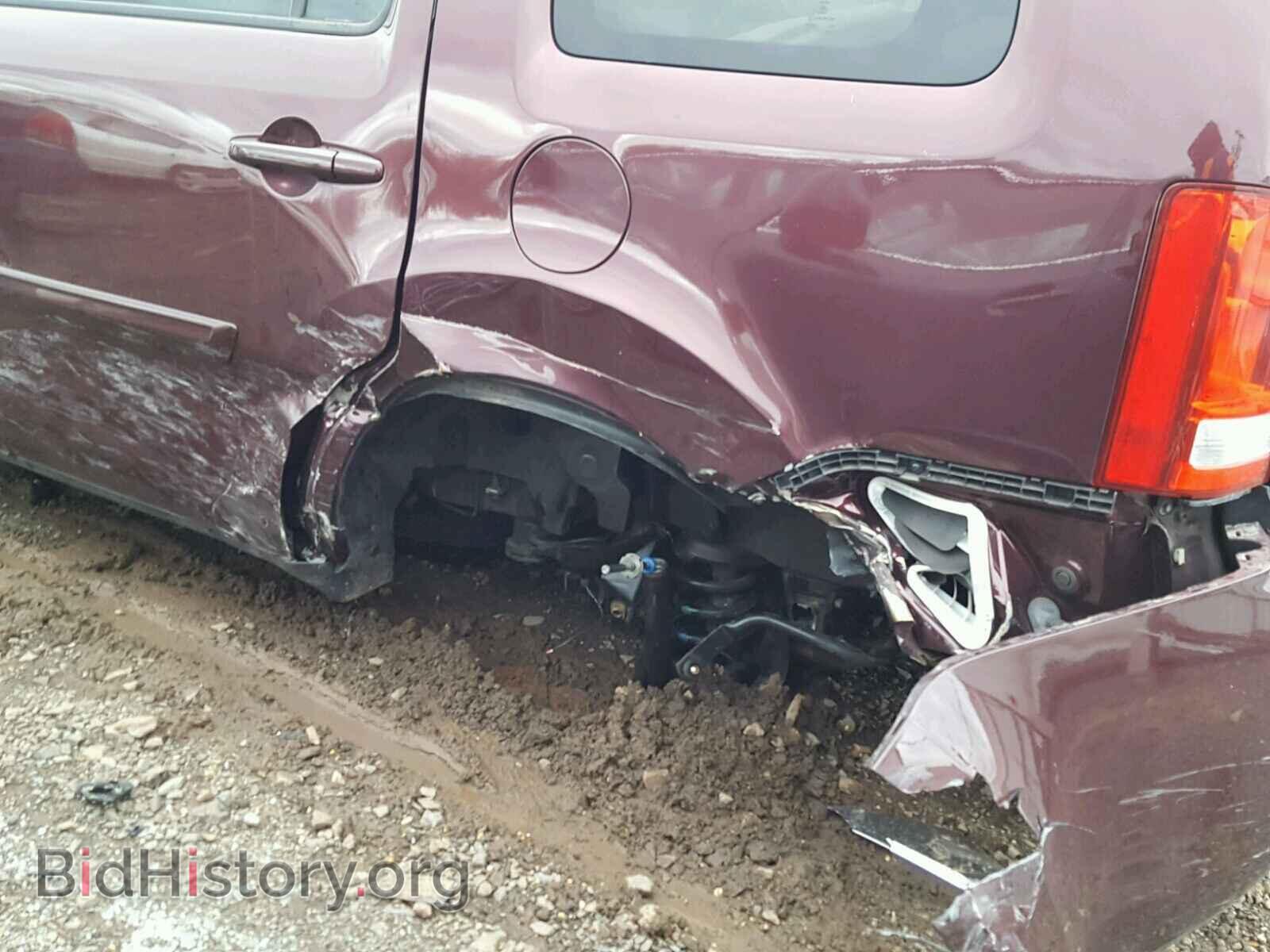 2009 HONDA PILOT - VIN: 5FNYF48549B021375 - Фото 9