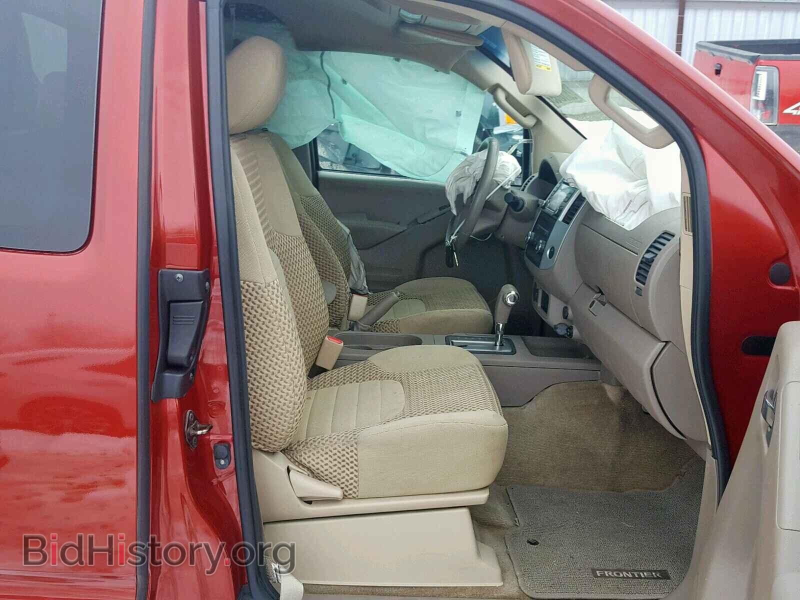 2016 NISSAN FRONTIER S - VIN: 1N6AD0CU7GN707260 - Фото 5