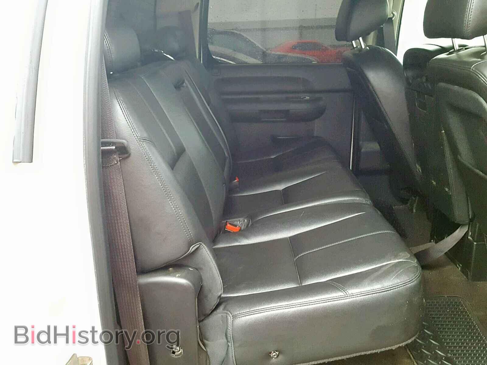 2013 CHEVROLET SILVERADO - VIN: 3GCPCSE00DG203711 - Фото 6