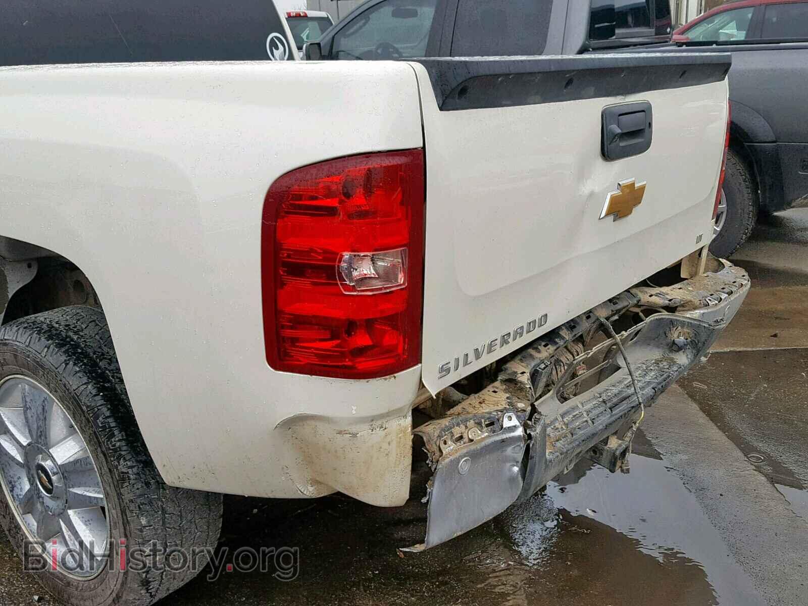 2013 CHEVROLET SILVERADO - VIN: 3GCPCSE00DG203711 - Фото 9