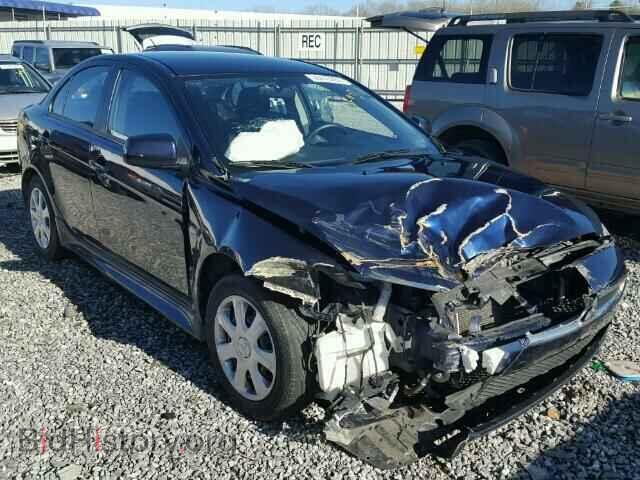 Фотография JA32U2FU0EU019343 - MITSUBISHI LANCER 2014