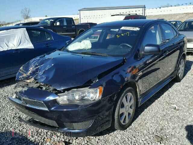 2014 MITSUBISHI LANCER - VIN: JA32U2FU0EU019343 - Фото 2