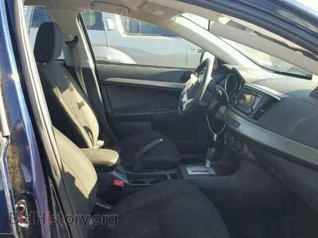 2014 MITSUBISHI LANCER - VIN: JA32U2FU0EU019343 - Фото 5