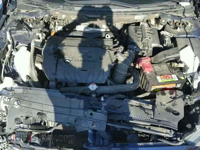 2014 MITSUBISHI LANCER - VIN: JA32U2FU0EU019343 - Фото 7