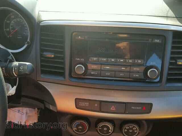 2014 MITSUBISHI LANCER - VIN: JA32U2FU0EU019343 - Фото 9