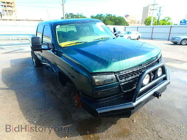 Фотография 2GCEK13V261299338 - CHEVROLET SILVERADO 2006