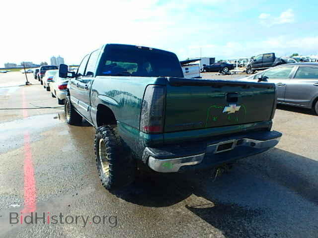 2006 CHEVROLET SILVERADO - VIN: 2GCEK13V261299338 - Фото 3