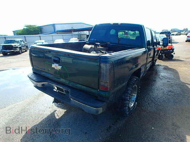2006 CHEVROLET SILVERADO - VIN: 2GCEK13V261299338 - Фото 4