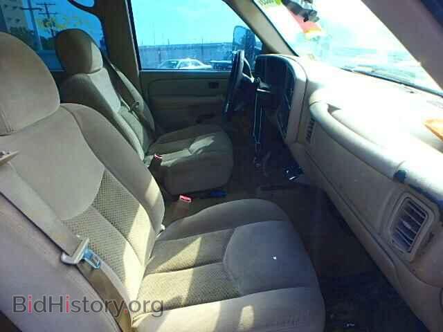 2006 CHEVROLET SILVERADO - VIN: 2GCEK13V261299338 - Фото 5