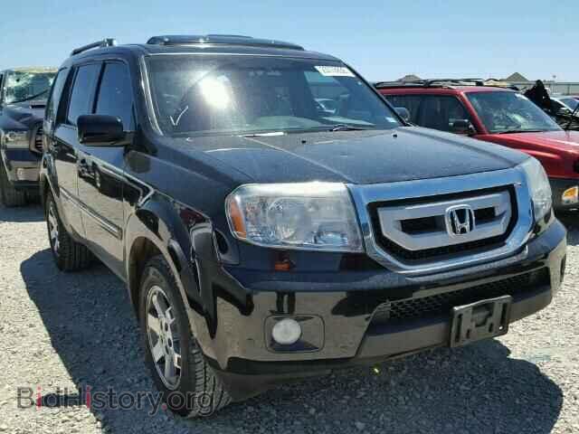 Фотография 5FNYF3H91BB021840 - HONDA PILOT 2011
