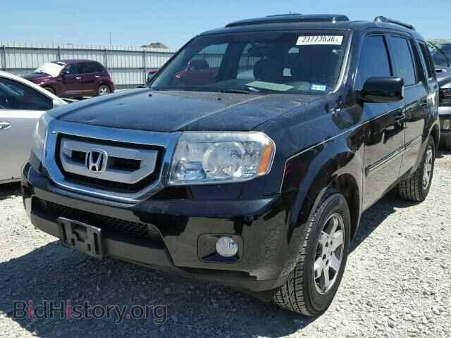 2011 HONDA PILOT - VIN: 5FNYF3H91BB021840 - Фото 2