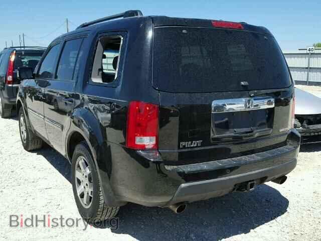 2011 HONDA PILOT - VIN: 5FNYF3H91BB021840 - Фото 3
