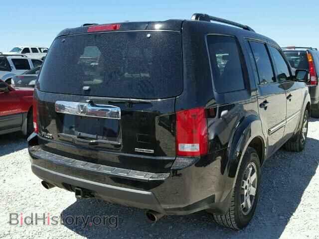 2011 HONDA PILOT - VIN: 5FNYF3H91BB021840 - Фото 4