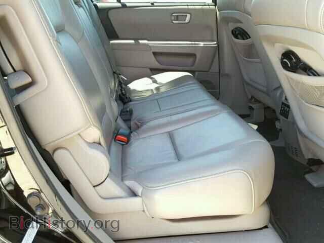 2011 HONDA PILOT - VIN: 5FNYF3H91BB021840 - Фото 6