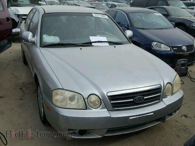 Фотография KNAGD126755382366 - KIA OPTIMA 2005