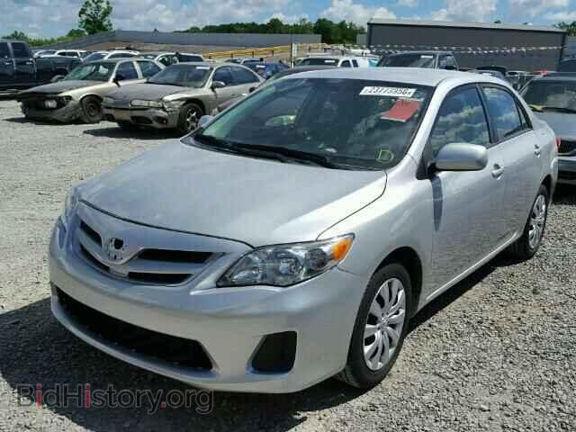 2012 TOYOTA COROLLA - VIN: 2T1BU4EE3CC827932 - Фото 2