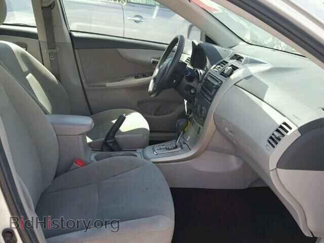 2012 TOYOTA COROLLA - VIN: 2T1BU4EE3CC827932 - Фото 5