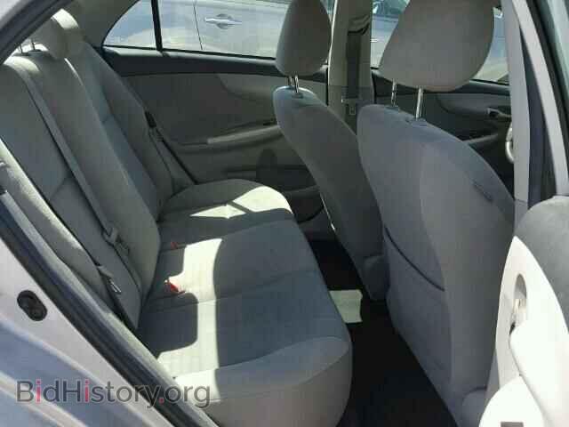 2012 TOYOTA COROLLA - VIN: 2T1BU4EE3CC827932 - Фото 6