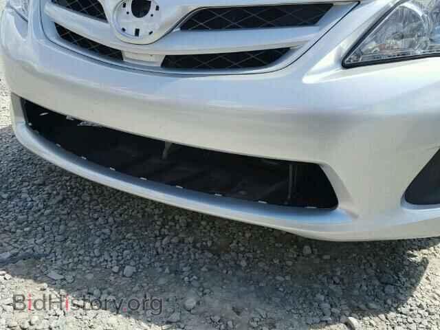 2012 TOYOTA COROLLA - VIN: 2T1BU4EE3CC827932 - Фото 10