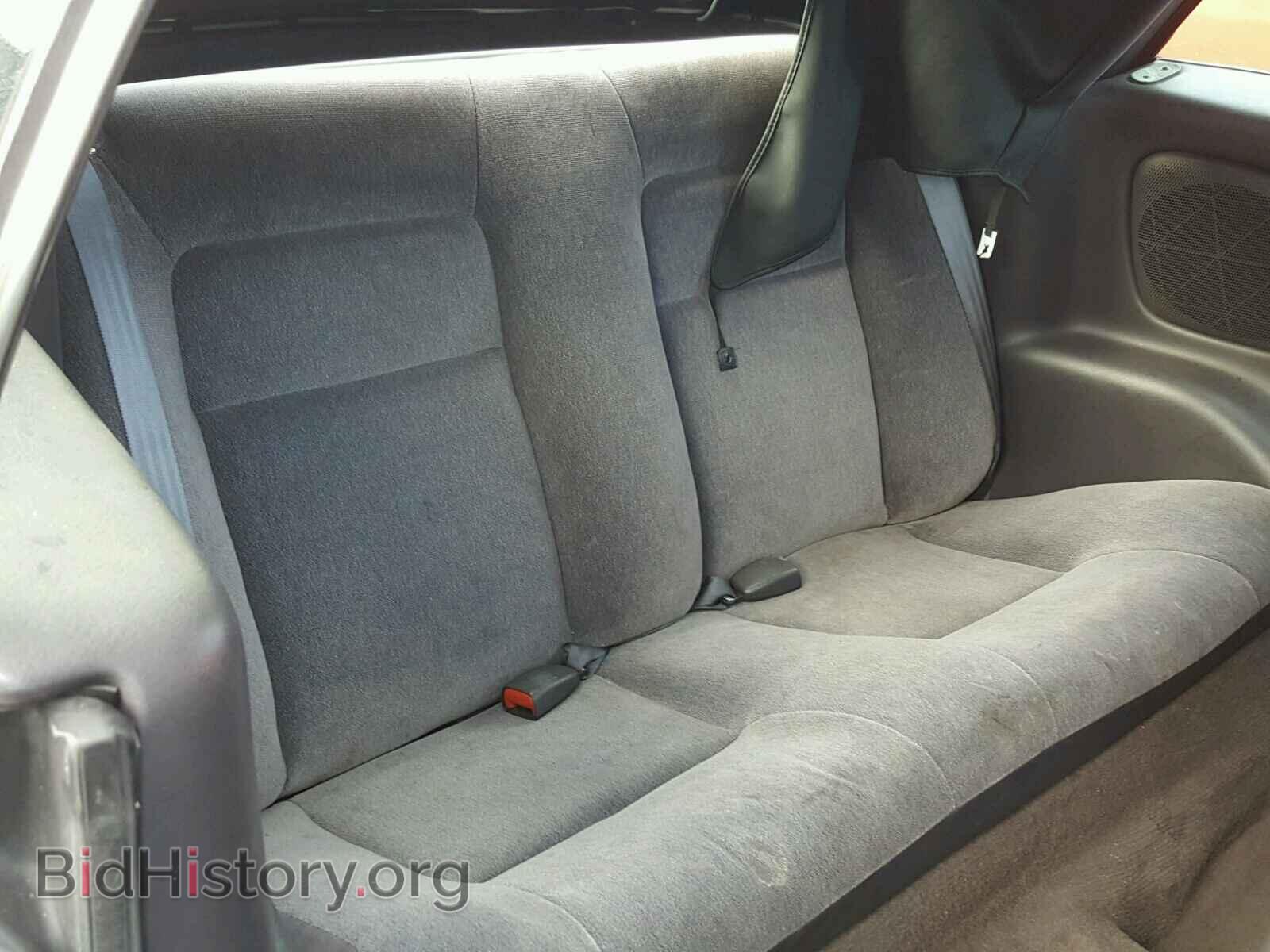 1998 CHRYSLER SEBRING - VIN: 3C3EL55H2WT319649 - Фото 6