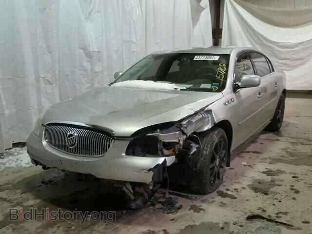 2007 BUICK LUCERNE - VIN: 1G4HD57247U136349 - Photo 2