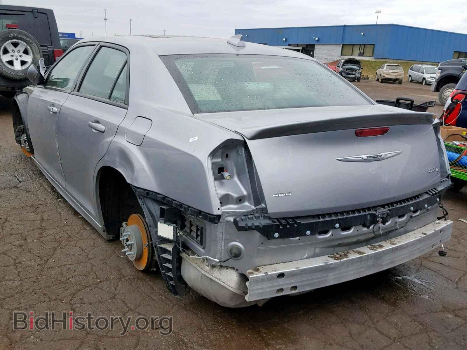 2017 CHRYSLER 300 - VIN: 2C3CCAGG0HH599829 - Фото 3