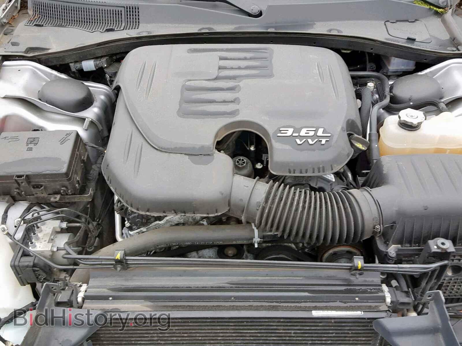 2017 CHRYSLER 300 - VIN: 2C3CCAGG0HH599829 - Фото 7