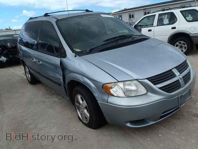 Фотография 1D4GP45R45B115059 - DODGE CARAVAN 2005