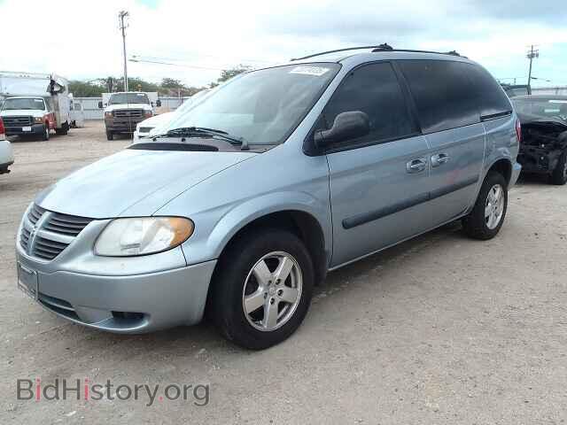 2005 DODGE CARAVAN - VIN: 1D4GP45R45B115059 - Фото 2