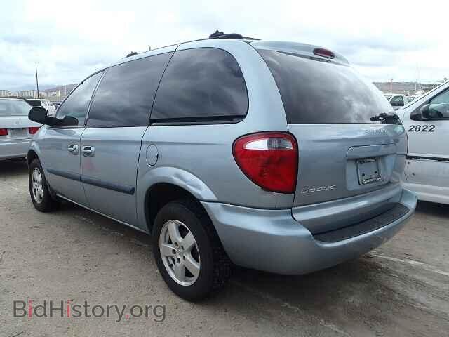 2005 DODGE CARAVAN - VIN: 1D4GP45R45B115059 - Фото 3