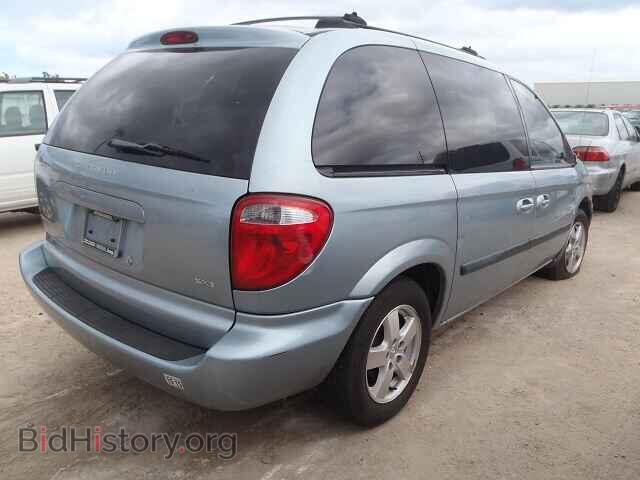 2005 DODGE CARAVAN - VIN: 1D4GP45R45B115059 - Фото 4
