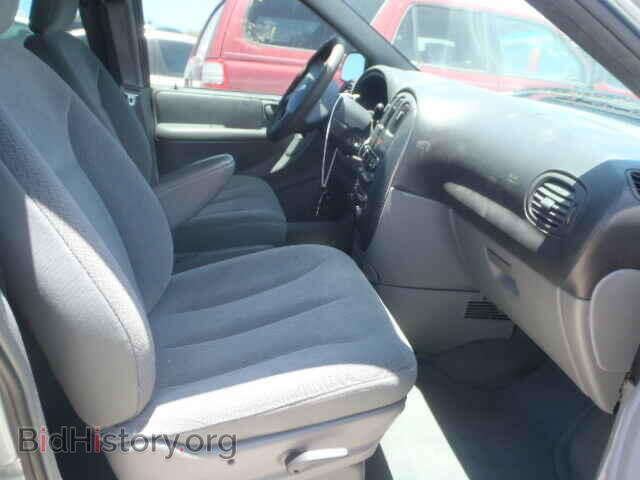 2005 DODGE CARAVAN - VIN: 1D4GP45R45B115059 - Фото 5