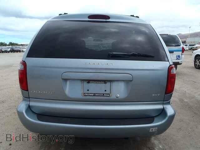 2005 DODGE CARAVAN - VIN: 1D4GP45R45B115059 - Фото 10