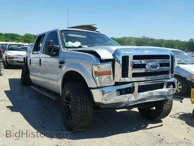 Photo 1FTWW31R68EA78112 - FORD F350 2008