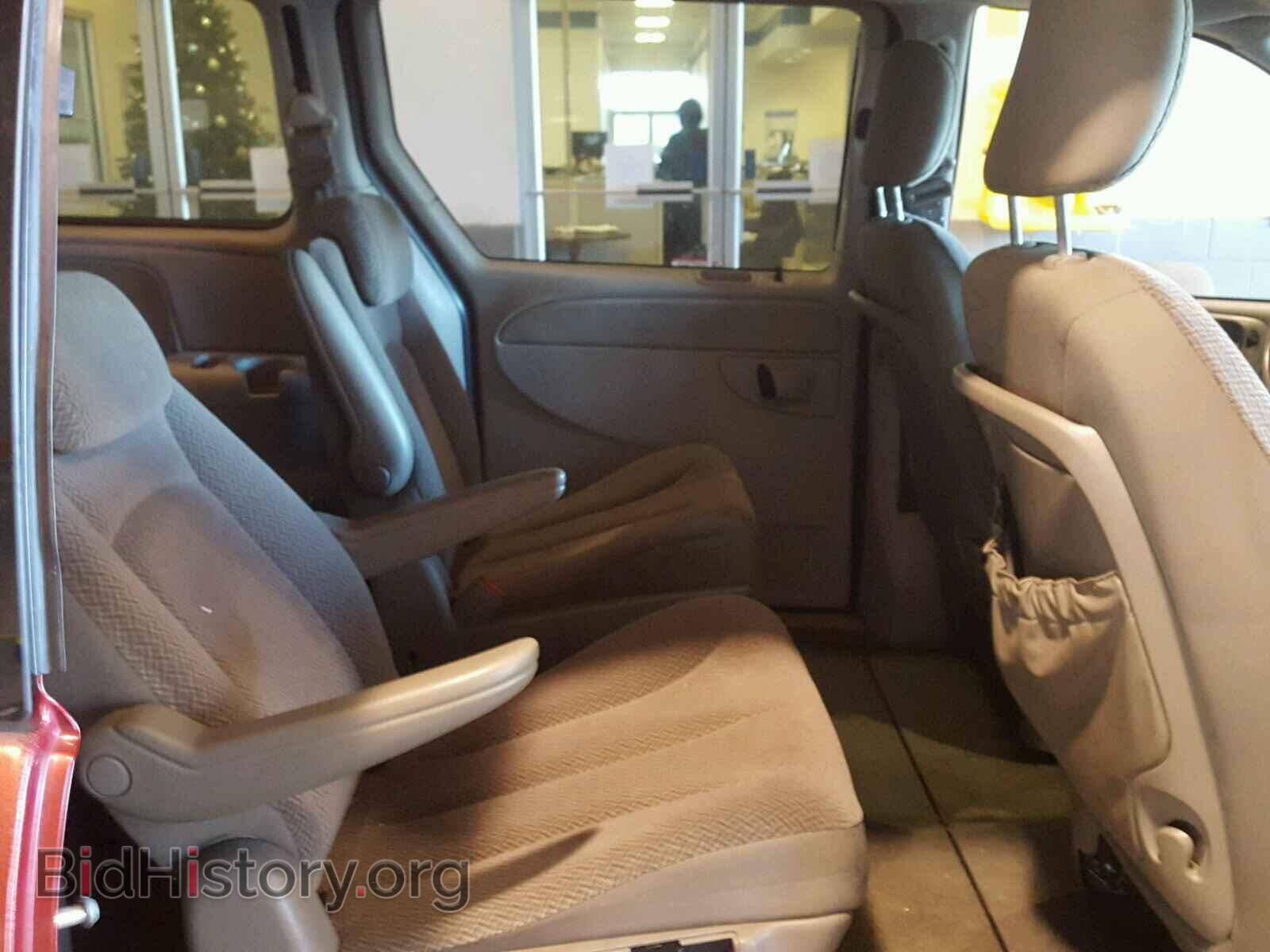 2007 DODGE CARAVAN - VIN: 2D4GP44L27R314631 - Фото 6