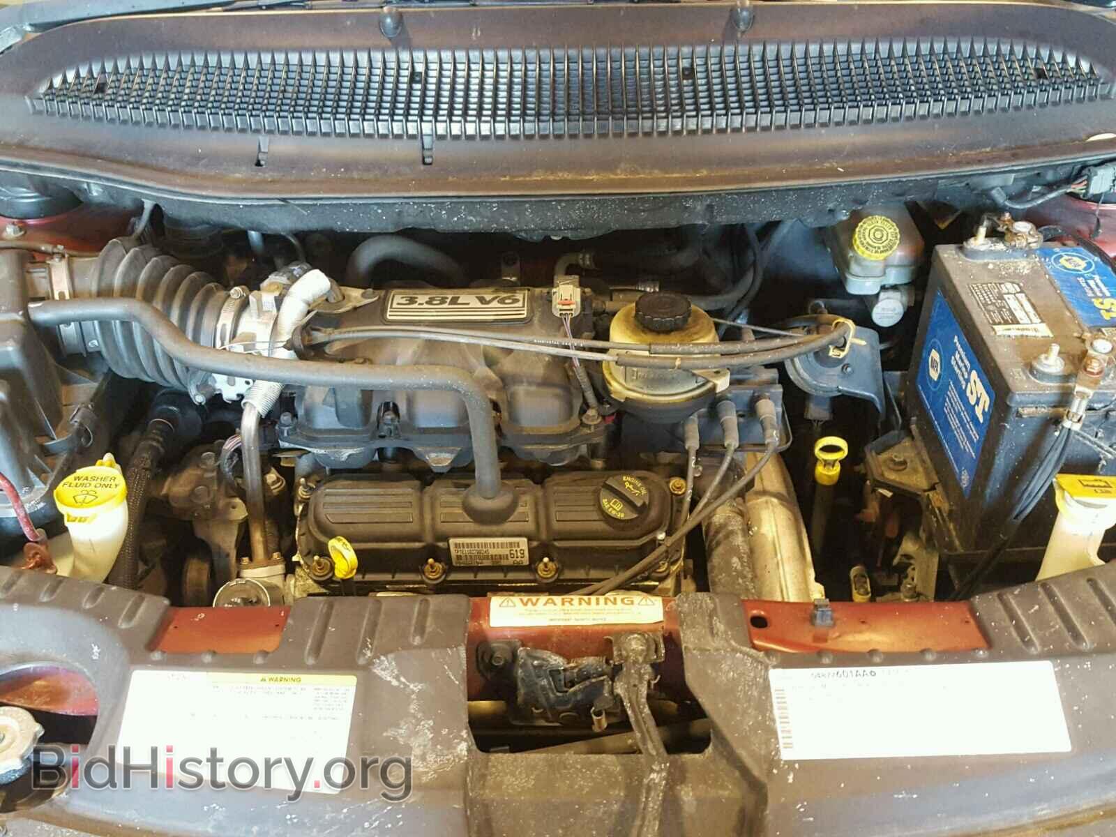 2007 DODGE CARAVAN - VIN: 2D4GP44L27R314631 - Фото 7