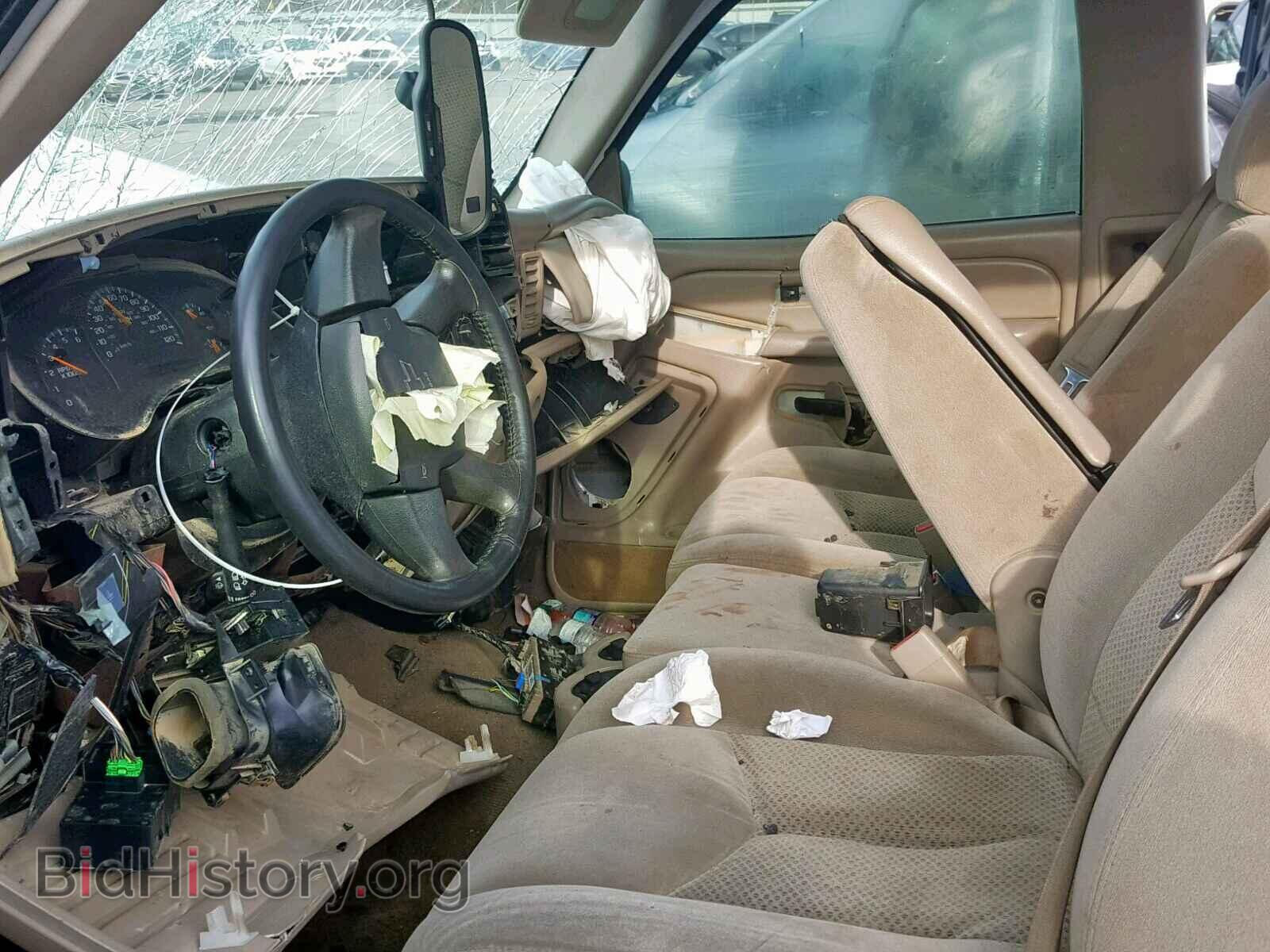 2005 CHEVROLET SILVERADO - VIN: 1GCEK19B15E268611 - Фото 5