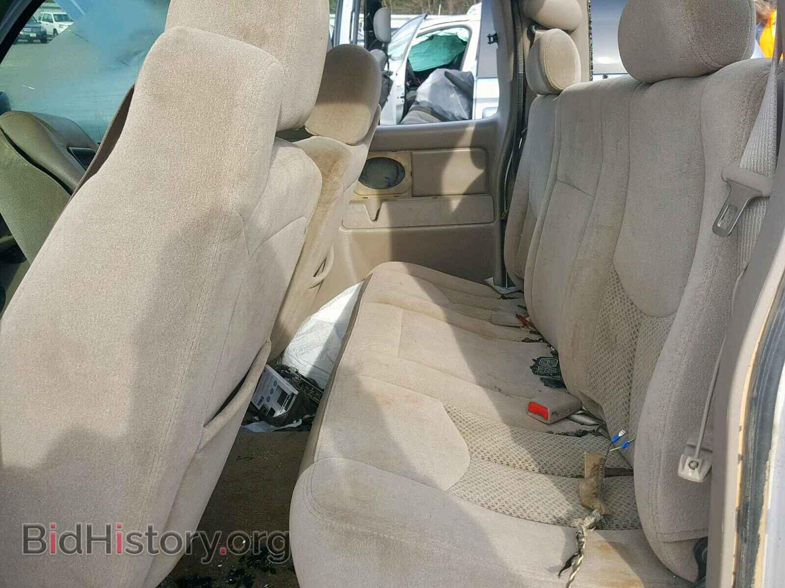2005 CHEVROLET SILVERADO - VIN: 1GCEK19B15E268611 - Фото 6