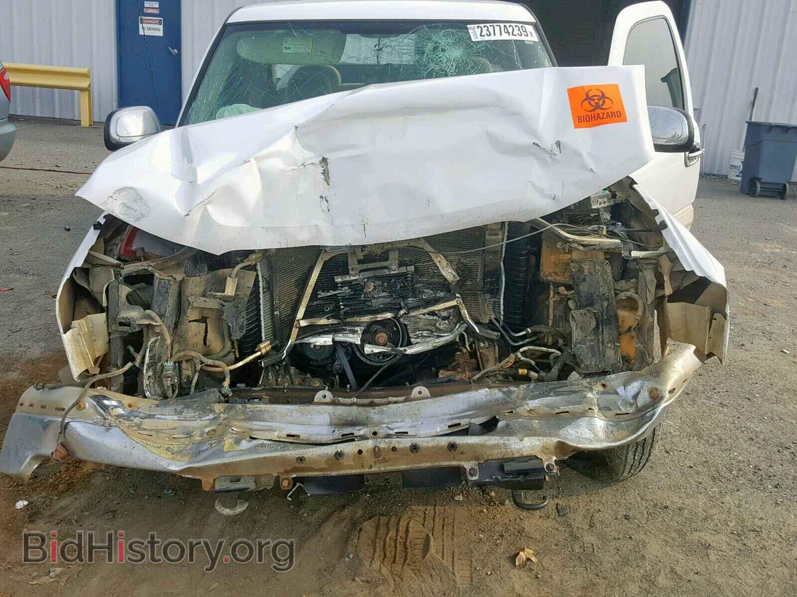 2005 CHEVROLET SILVERADO - VIN: 1GCEK19B15E268611 - Фото 7