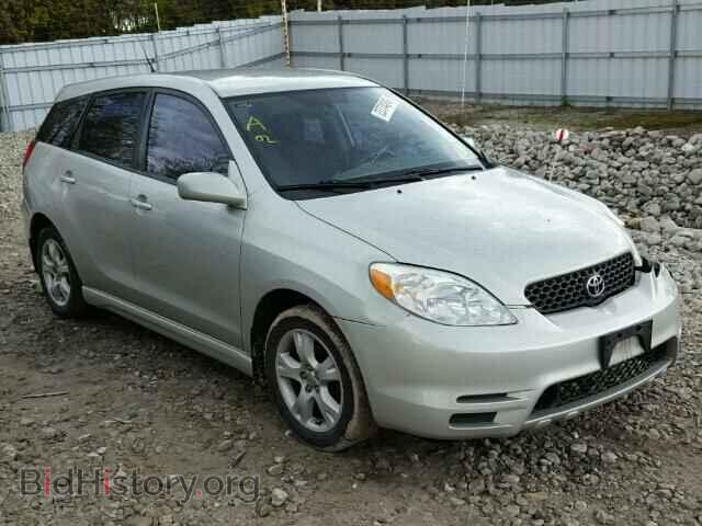 Фотография 2T1KR32E23C738398 - TOYOTA COROLLA 2003