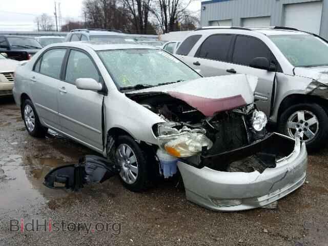 Фотография 2T1BR38E13C710826 - TOYOTA COROLLA 2003