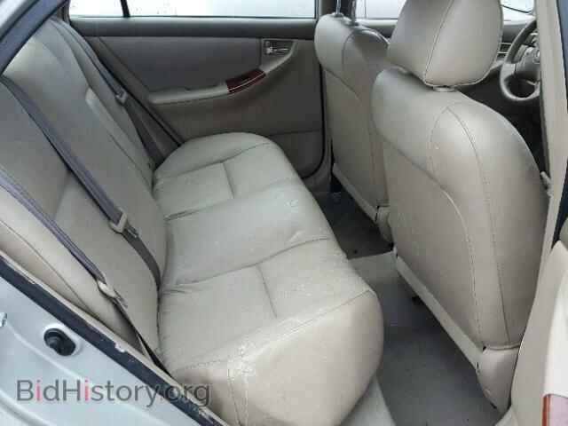 2003 TOYOTA COROLLA - VIN: 2T1BR38E13C710826 - Фото 6