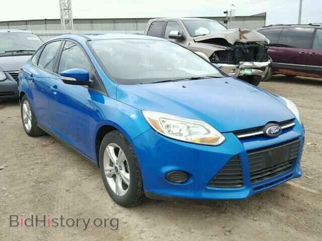 Photo 1FADP3F29EL136355 - FORD FOCUS 2014