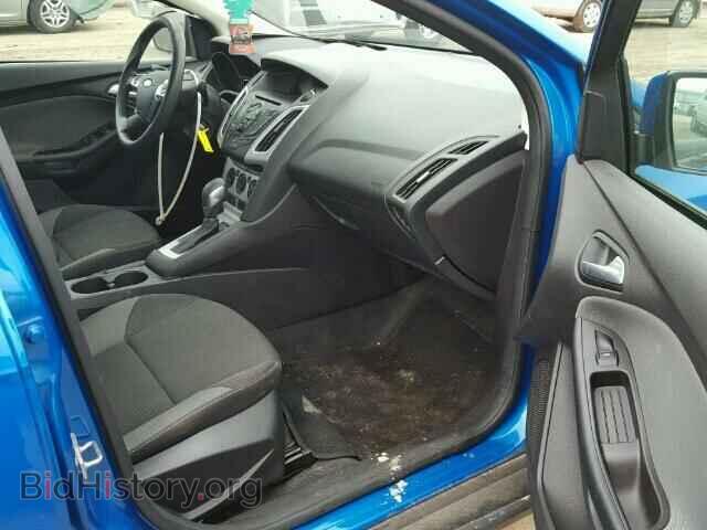 2014 FORD FOCUS - VIN: 1FADP3F29EL136355 - Фото 5