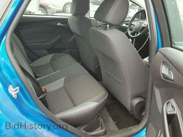 2014 FORD FOCUS - VIN: 1FADP3F29EL136355 - Фото 6