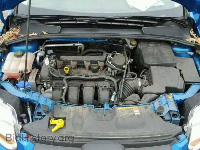 2014 FORD FOCUS - VIN: 1FADP3F29EL136355 - Фото 7