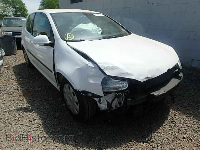 Photo WVWBB71K69W031419 - VOLKSWAGEN RABBIT 2009