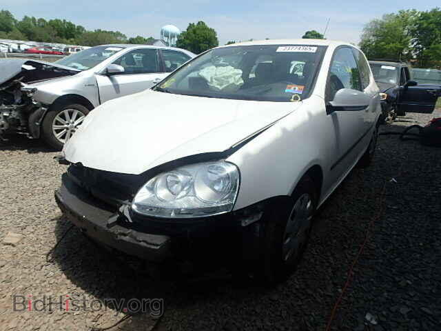 2009 VOLKSWAGEN RABBIT - VIN: WVWBB71K69W031419 - Фото 2